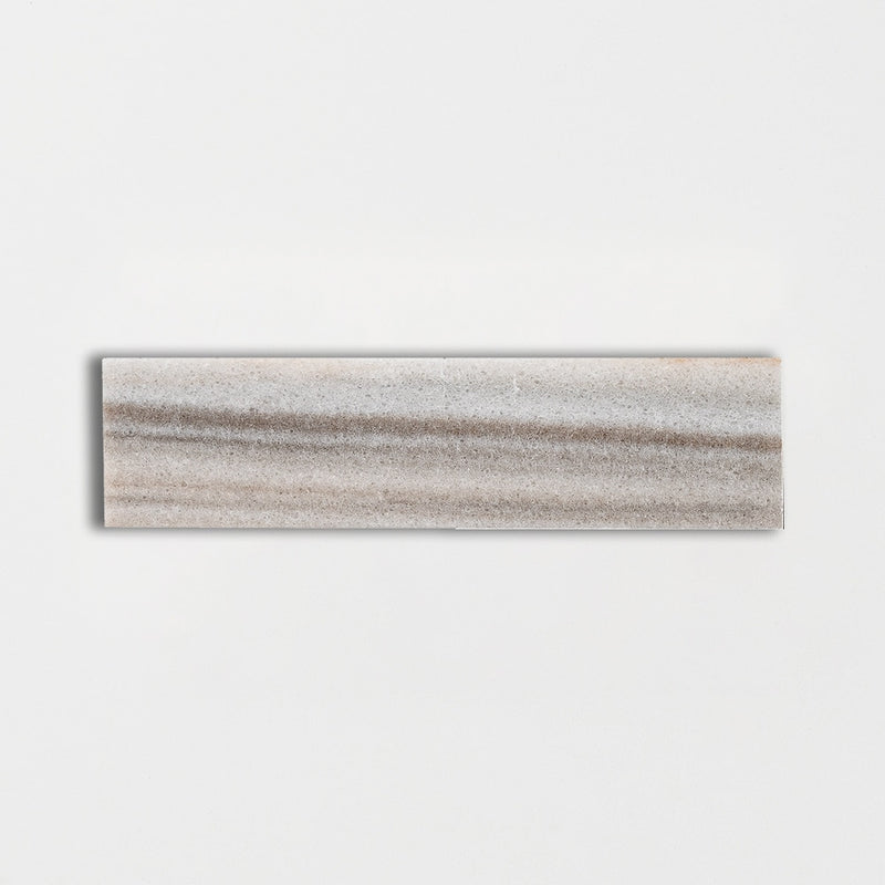 Skyline Honed 2x8x1/2 Marble Honed 2x8 Tiles