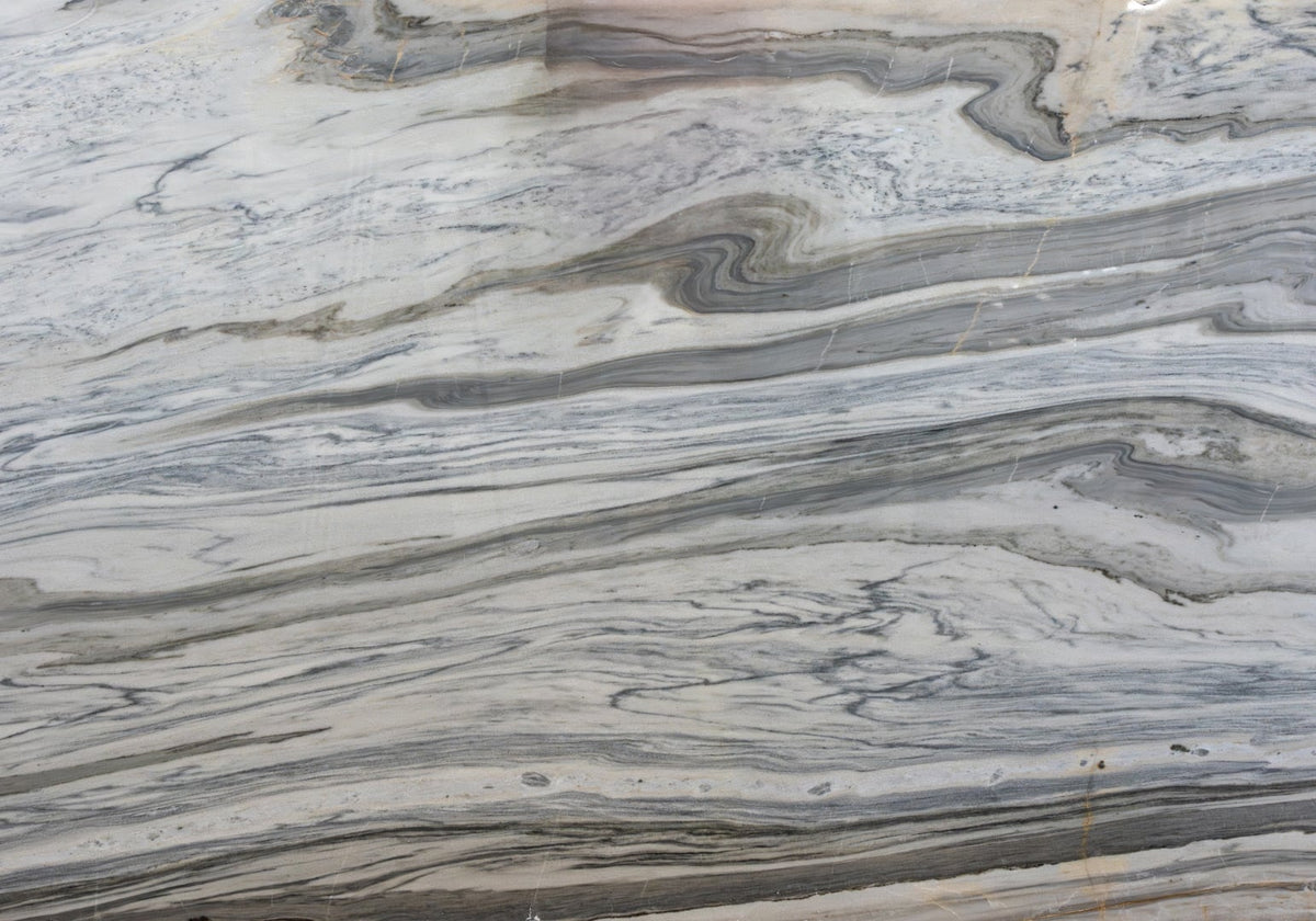 Skyline Polished Marble Slab Random 3/4