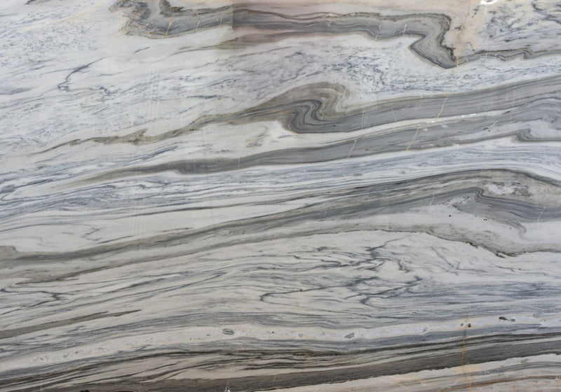 Skyline Polished Marble Slab Random 3/4