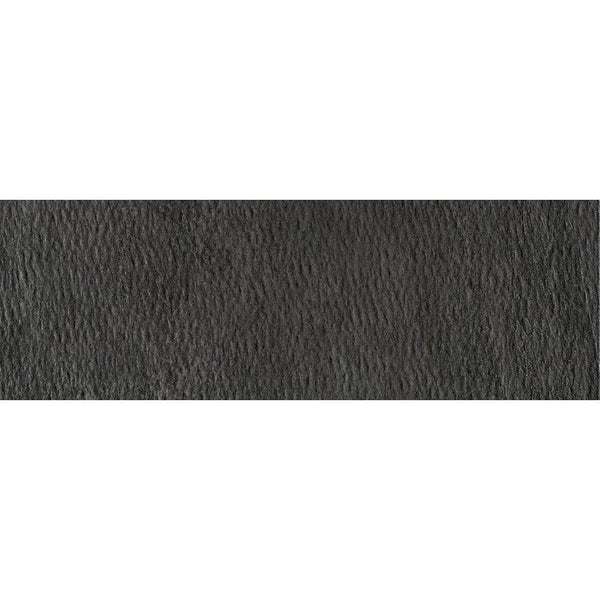 Slate 4x12 Struttura Cesello Rectified