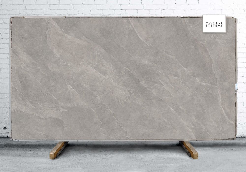 Slate Grey Matte Porcelain Slab 64x128