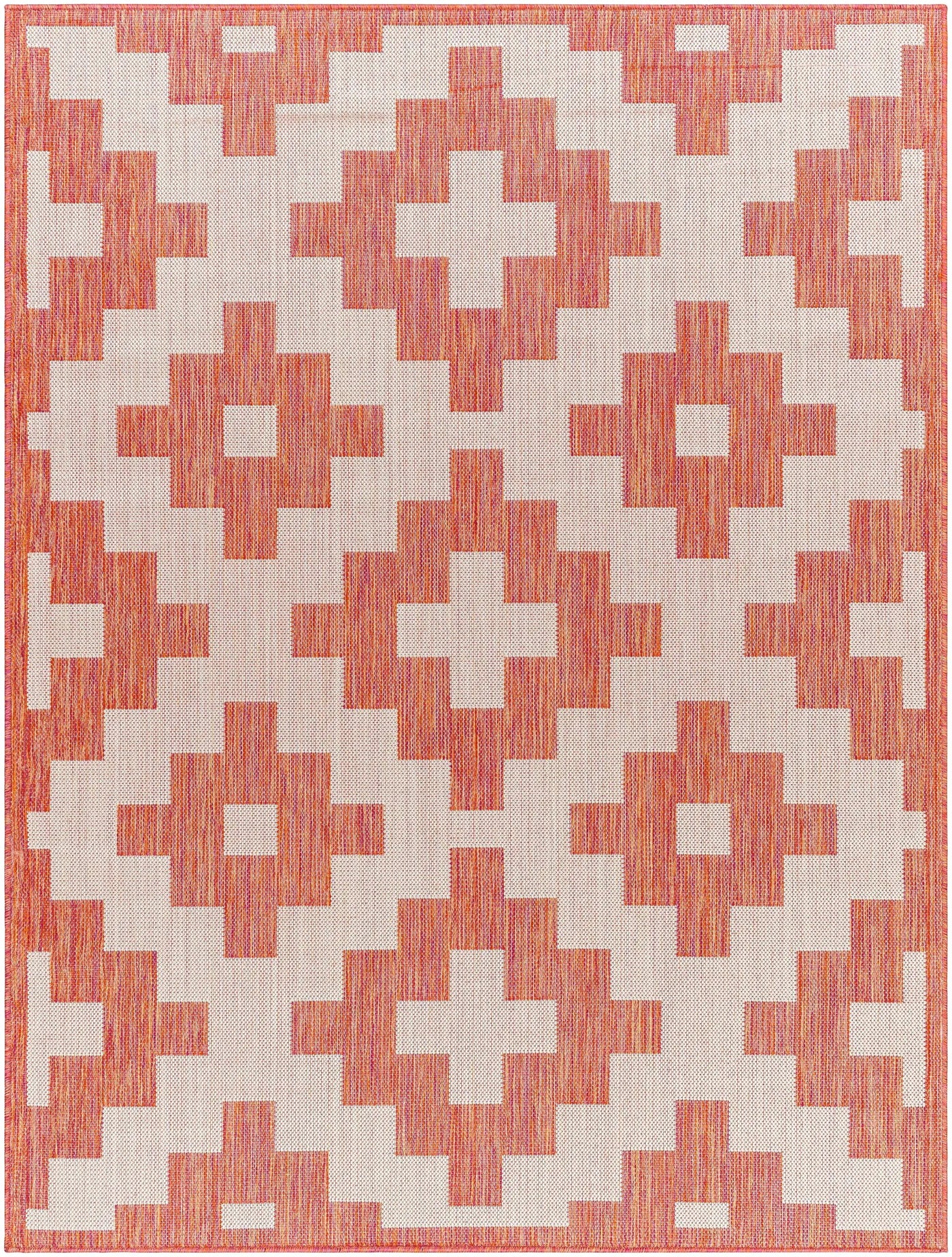 Arwa Outdoor Area Carpet - Clearance by Boutique Rugs