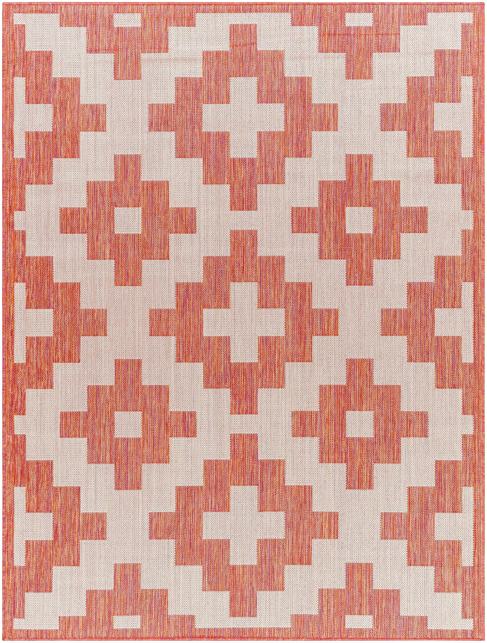 Arwa Outdoor Area Carpet - Clearance by Boutique Rugs