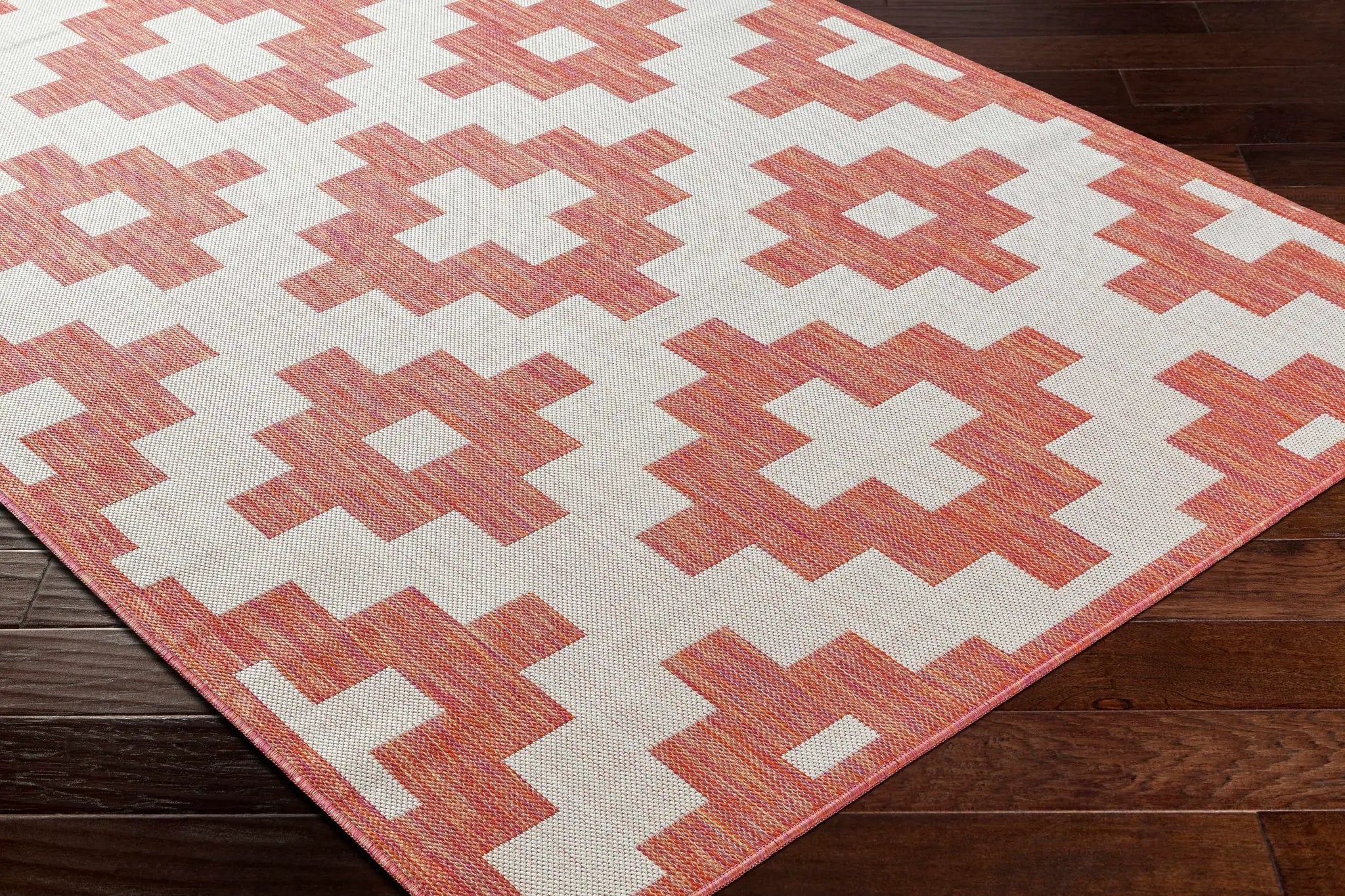 Arwa Outdoor Area Carpet - Clearance by Boutique Rugs