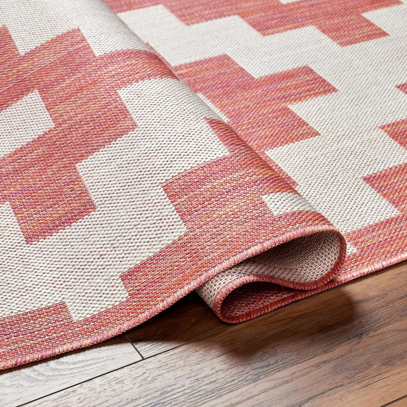 Arwa Outdoor Area Carpet - Clearance by Boutique Rugs