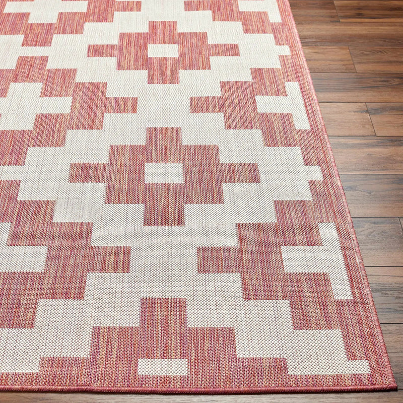 Arwa Outdoor Area Carpet - Clearance by Boutique Rugs