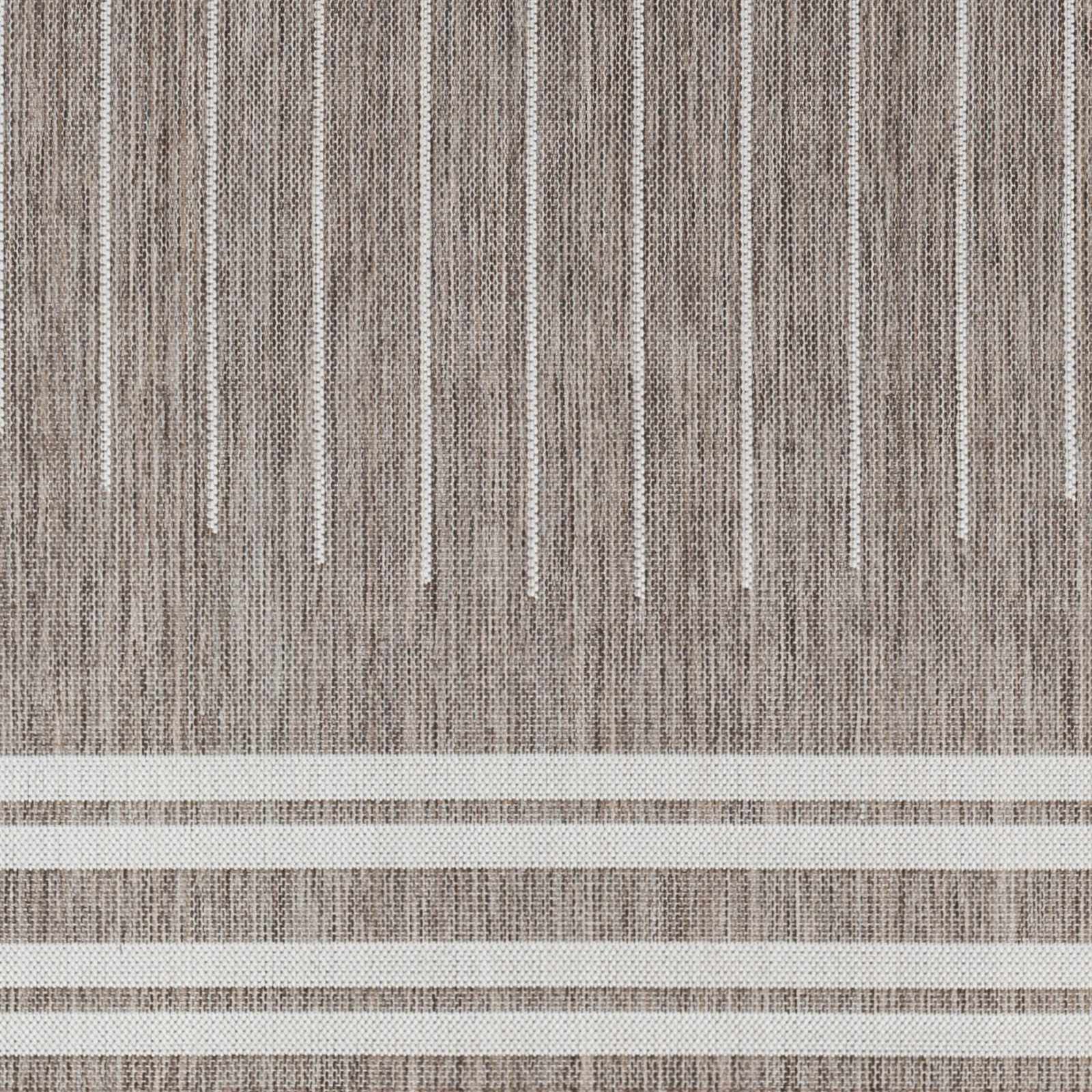 Aviya Brown Outdoor Area Rug - Clearance by Boutique Rugs