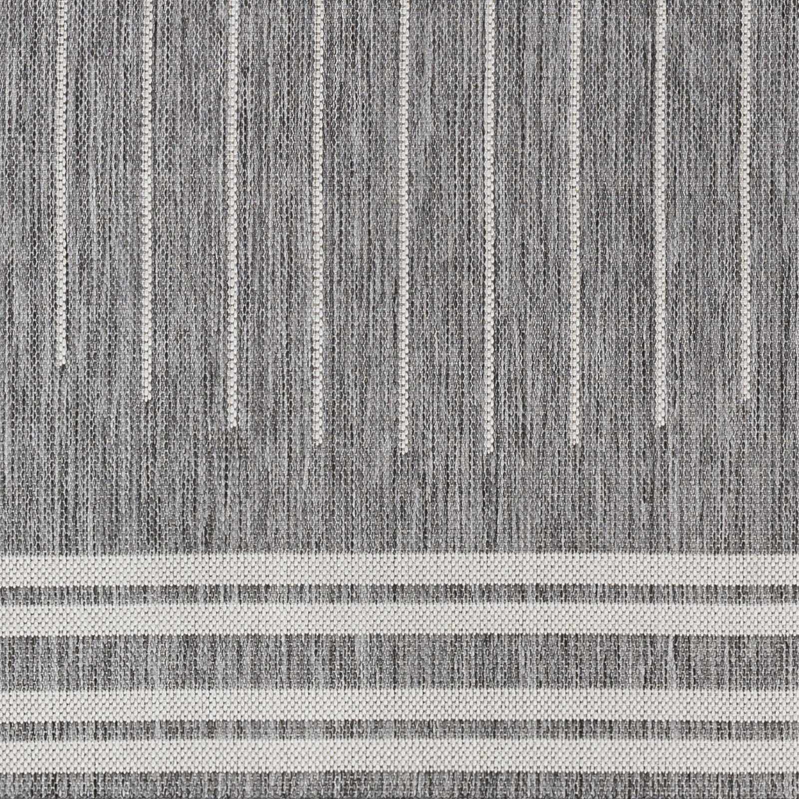 Aviya Gray Outdoor Area Rug - Clearance by Boutique Rugs