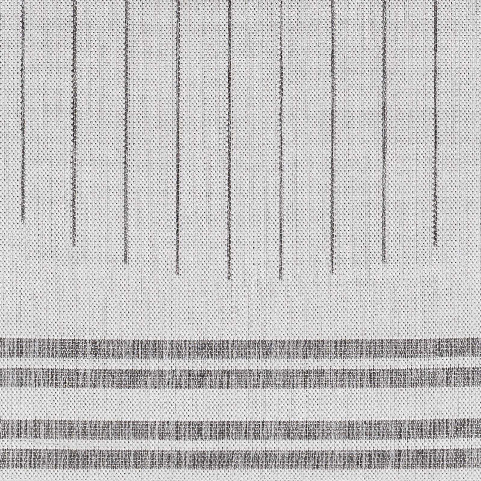 Aviya Light Gray Outdoor Area Rug - Clearance by Boutique Rugs