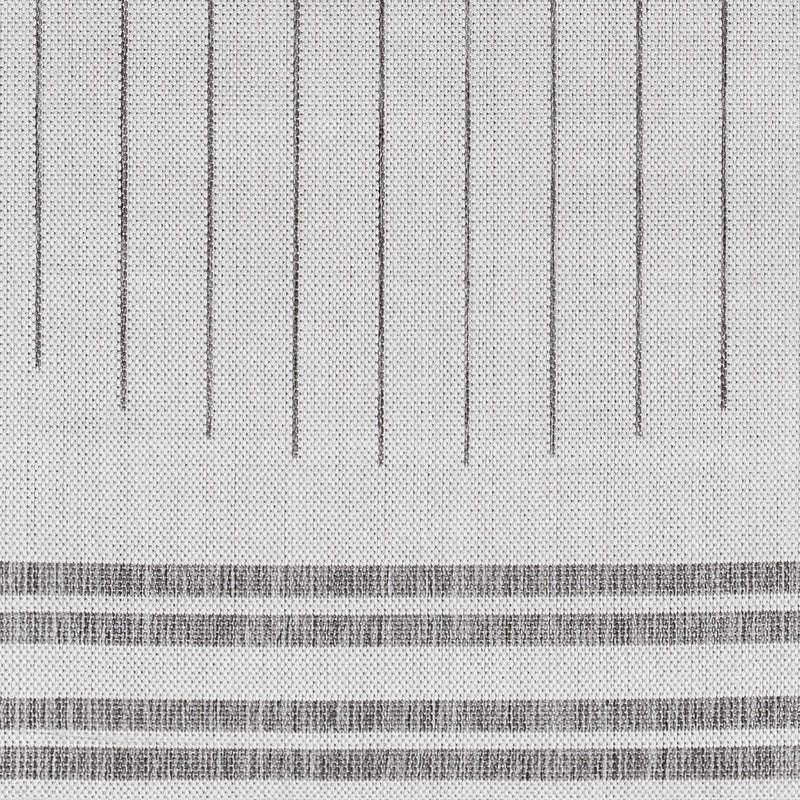 Aviya Light Gray Outdoor Area Rug - Clearance by Boutique Rugs