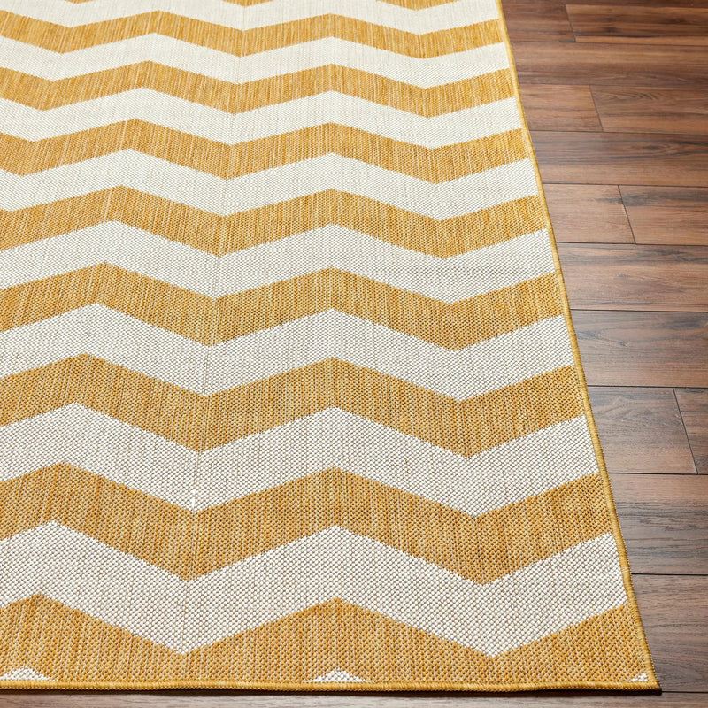 Cheri Bone Outdoor Carpet Area Rug - Clearance by Boutique Rugs