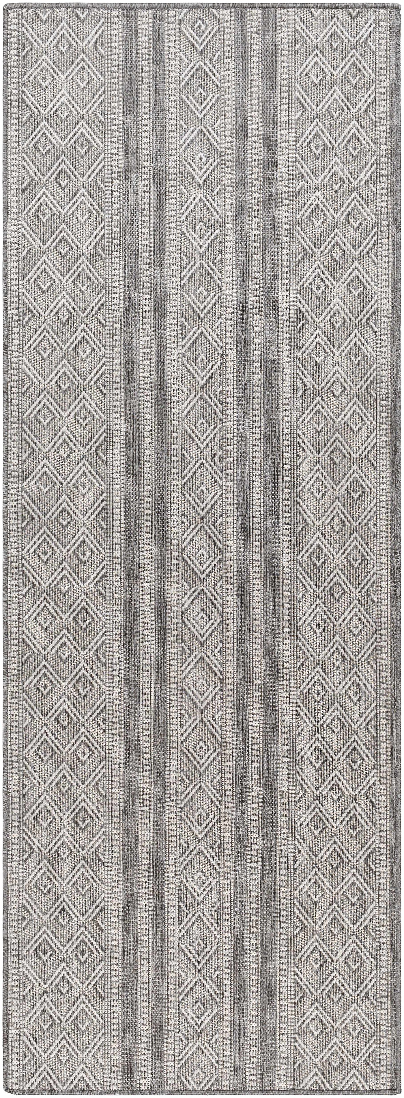 Cyan Outdoor Area Rug - Clearance by Boutique Rugs