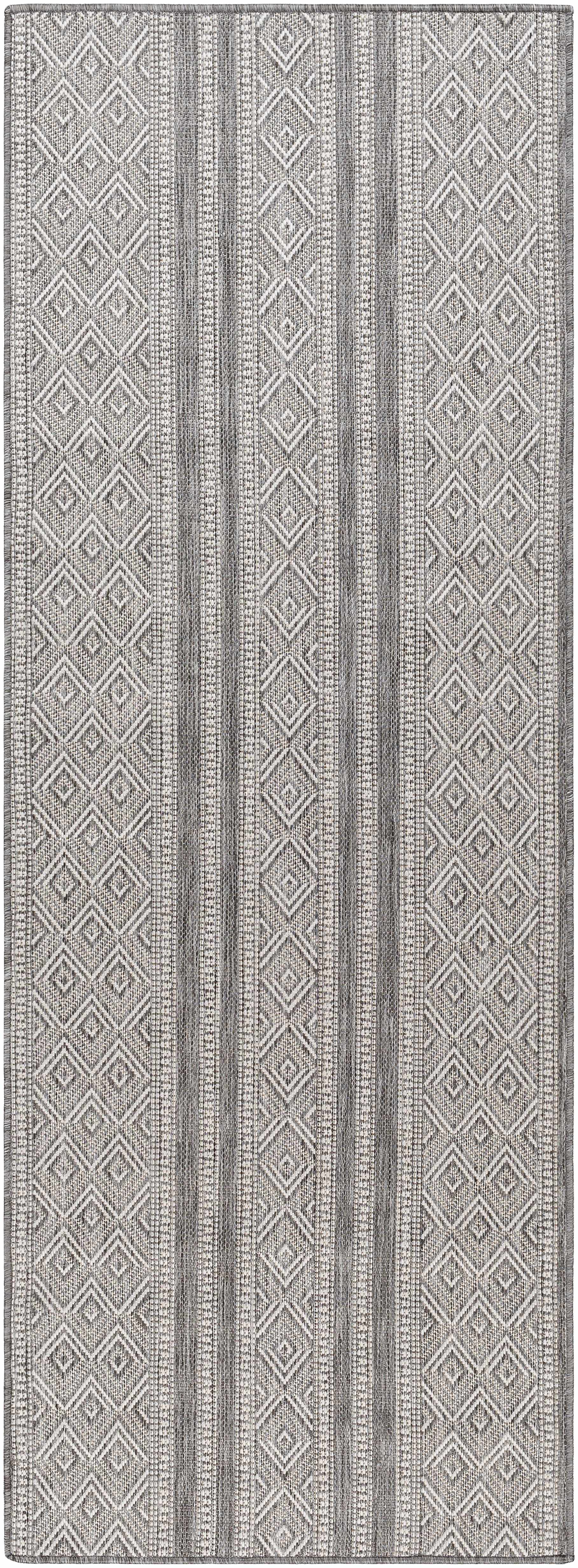 Cyan Outdoor Area Rug - Clearance by Boutique Rugs