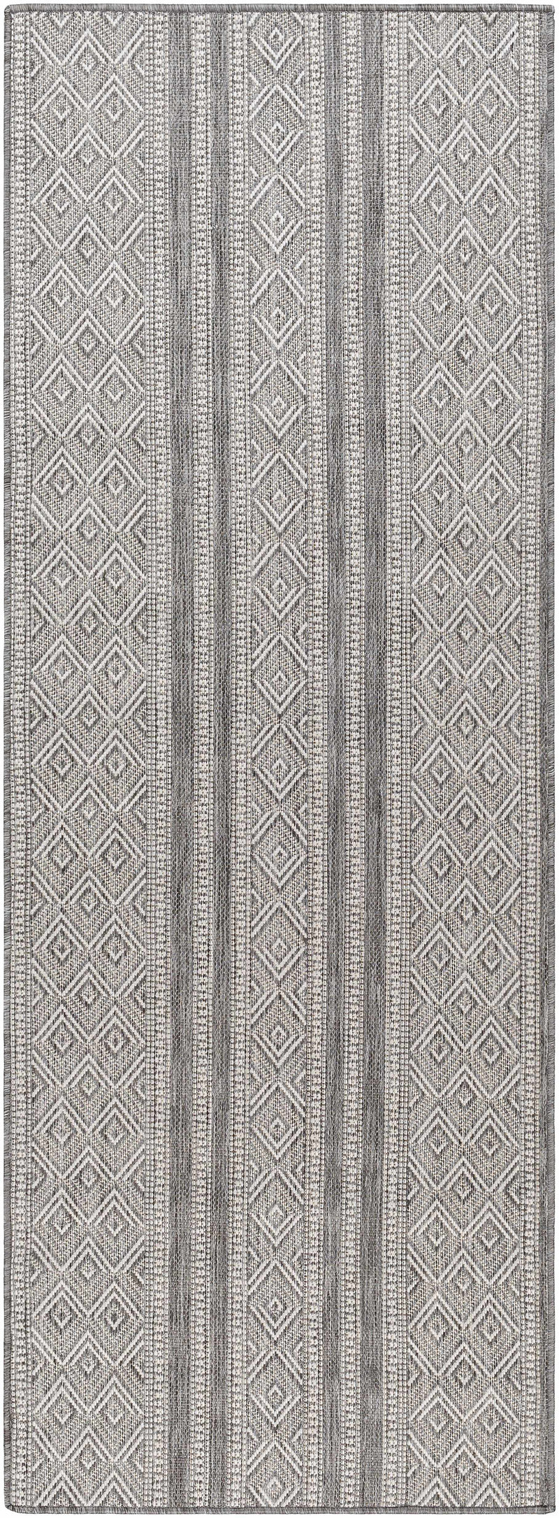 Cyan Outdoor Area Rug - Clearance by Boutique Rugs