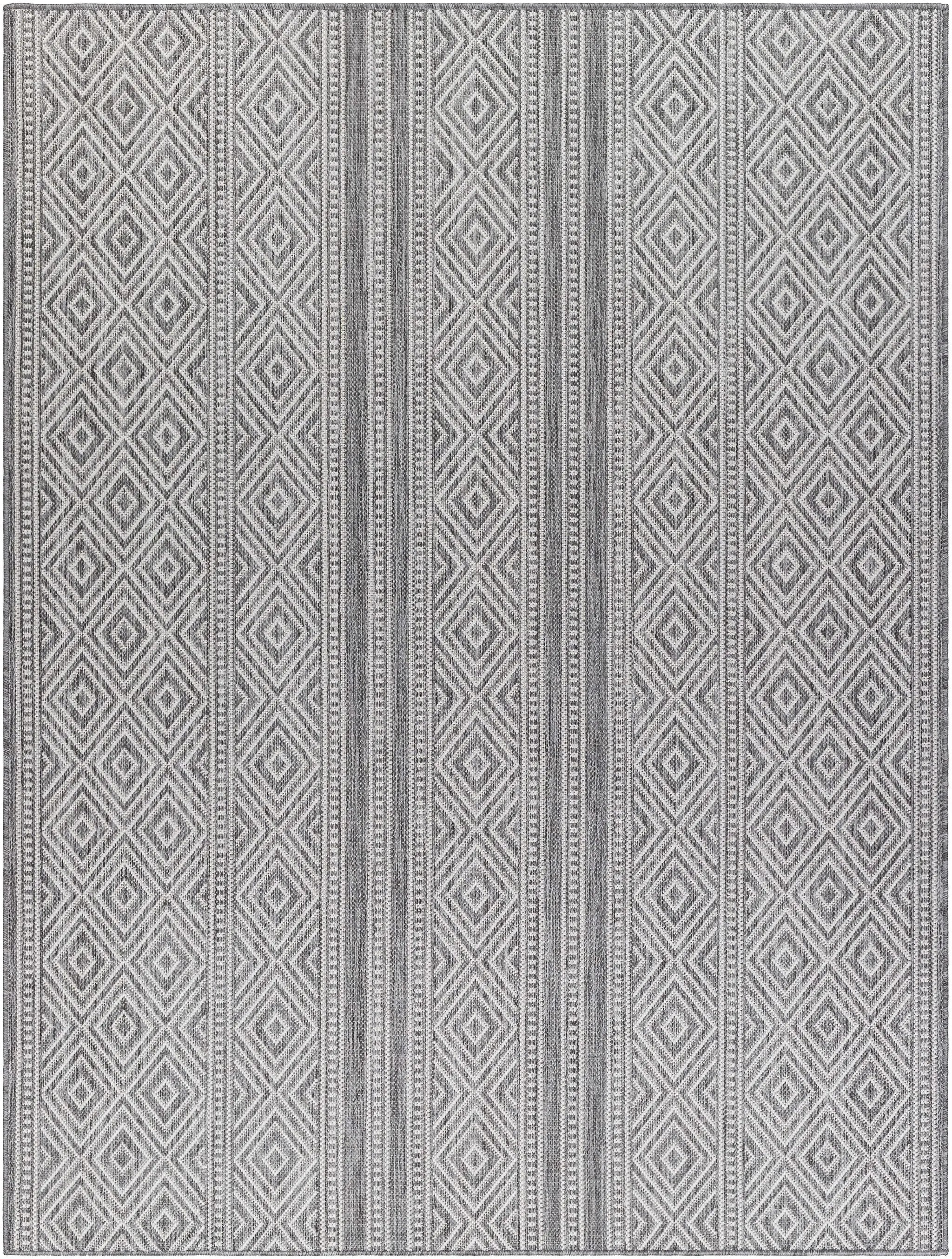 Cyan Outdoor Area Rug - Clearance by Boutique Rugs