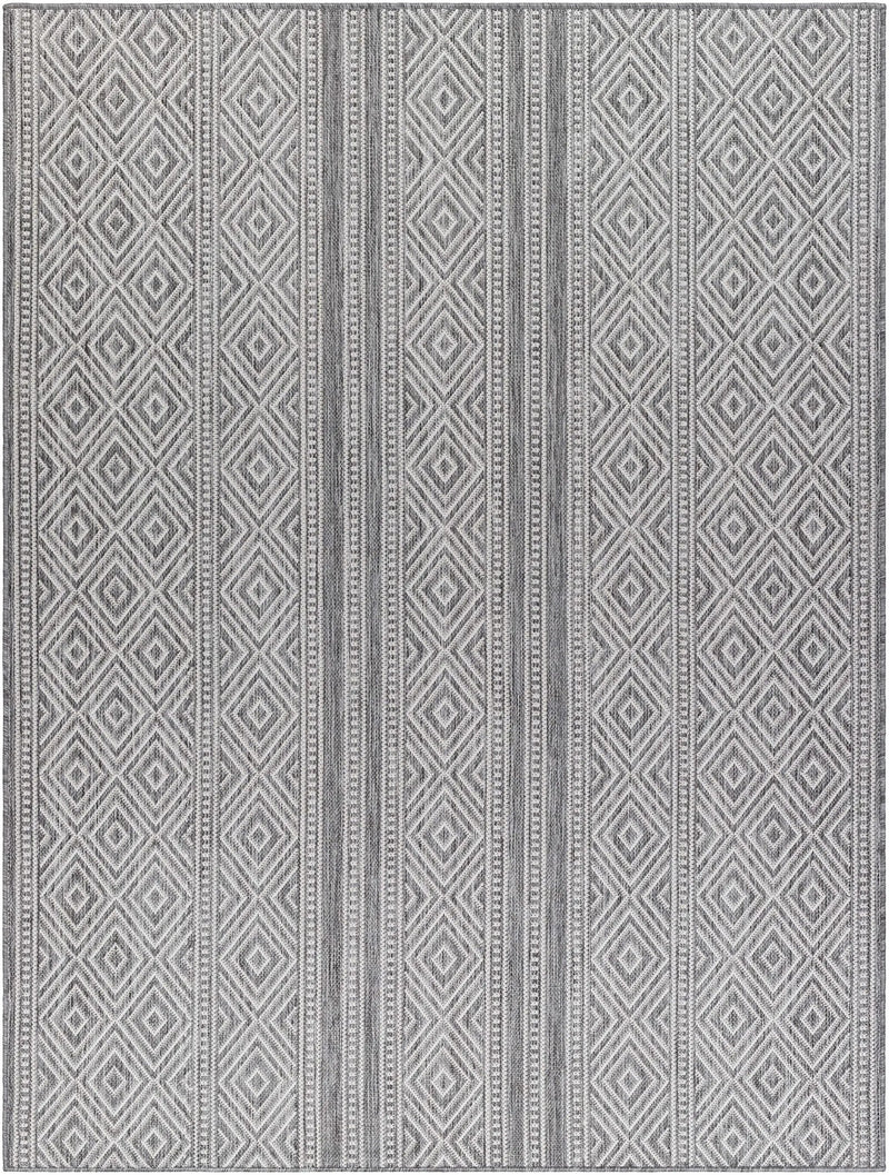 Cyan Outdoor Area Rug - Clearance by Boutique Rugs