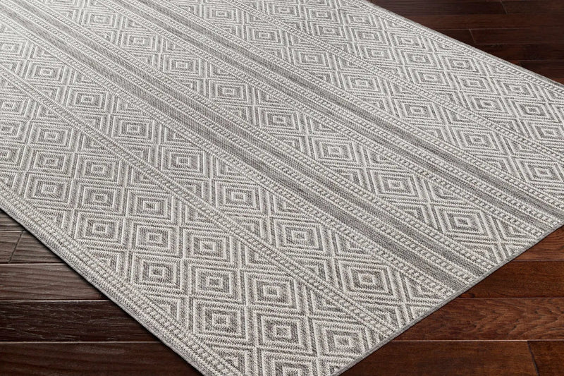 Cyan Outdoor Area Rug - Clearance by Boutique Rugs