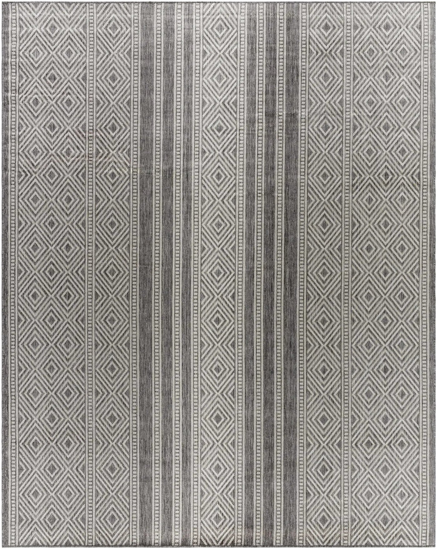 Cyan Outdoor Area Rug - Clearance by Boutique Rugs