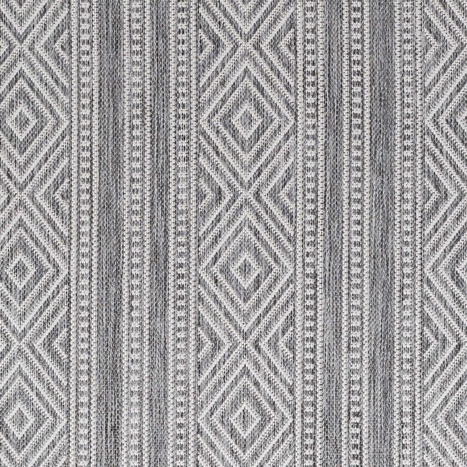 Cyan Outdoor Area Rug - Clearance by Boutique Rugs