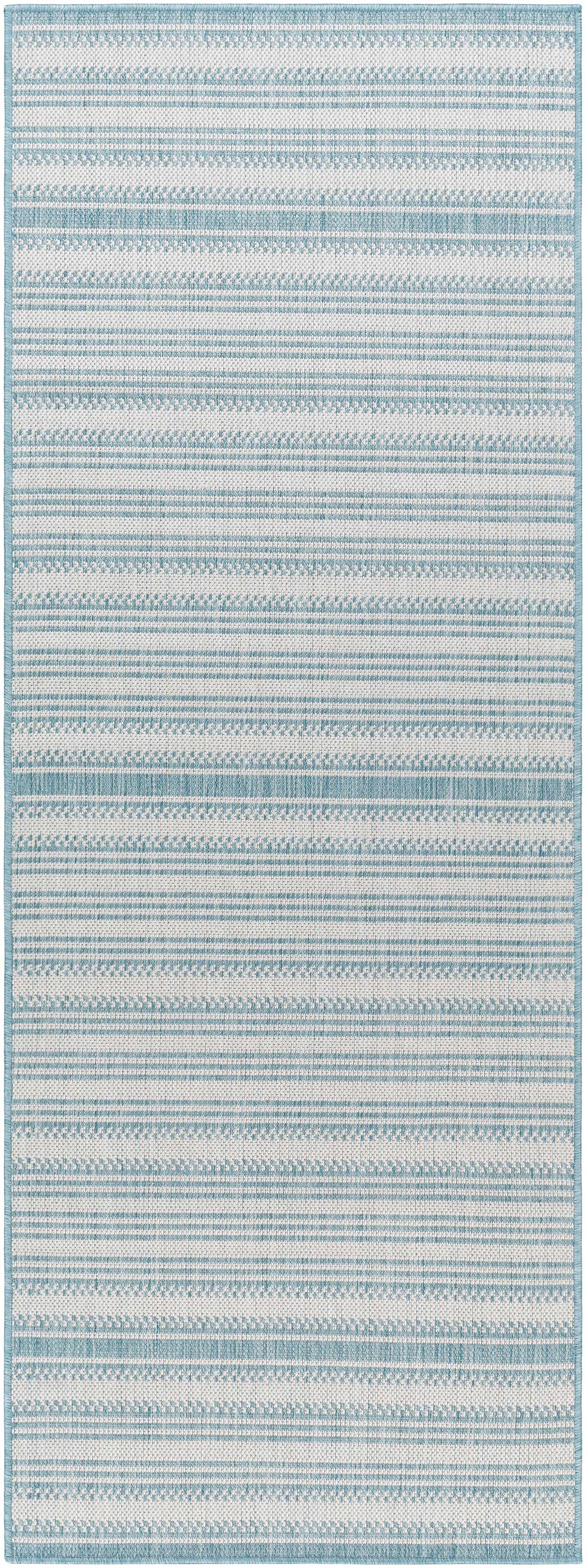 Engla Off White Outdoor Carpet Area Rug - Clearance by Boutique Rugs