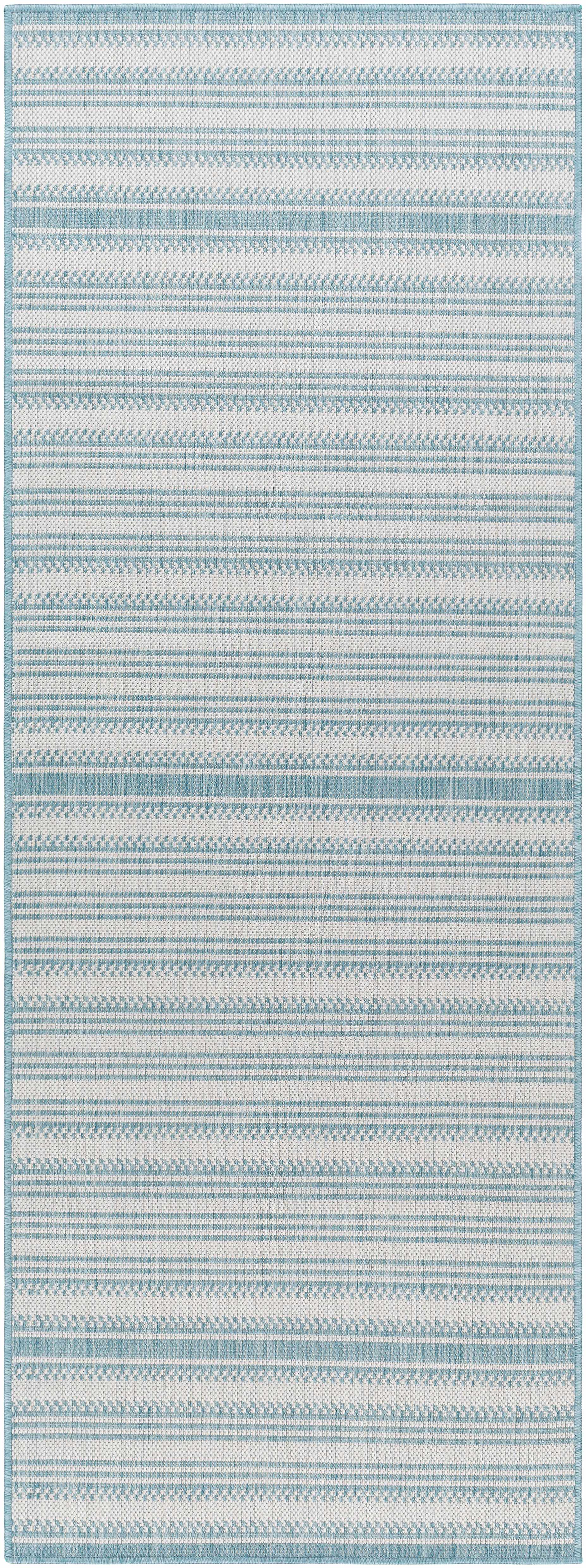 Engla Off White Outdoor Carpet Area Rug - Clearance by Boutique Rugs