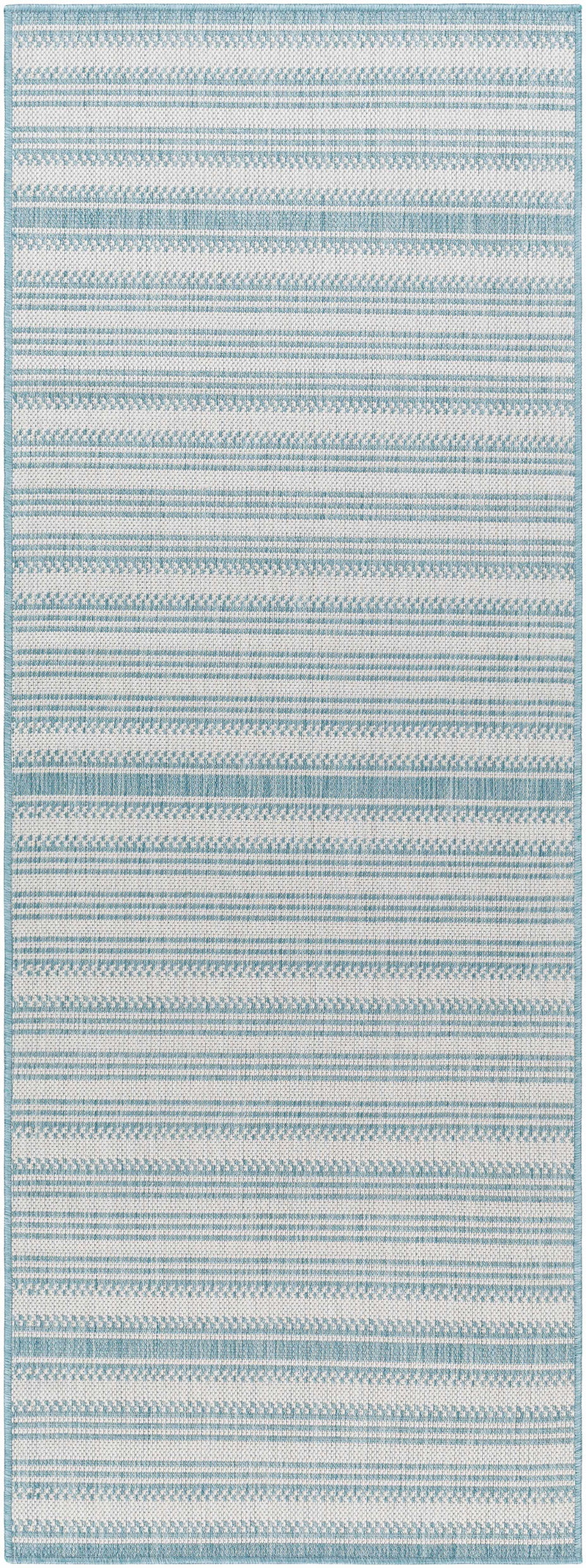 Engla Off White Outdoor Carpet Area Rug - Clearance by Boutique Rugs