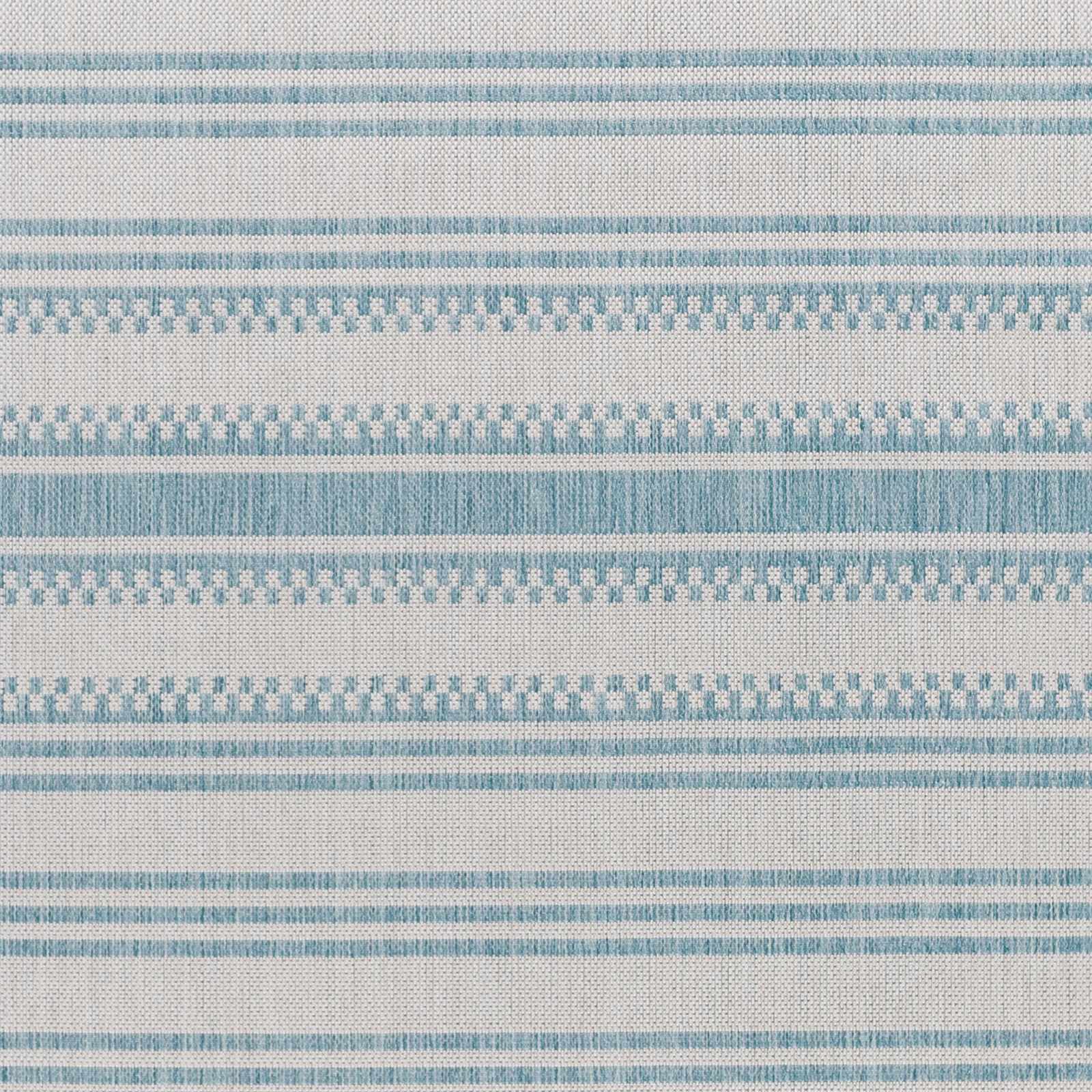 Engla Off White Outdoor Carpet Area Rug - Clearance by Boutique Rugs