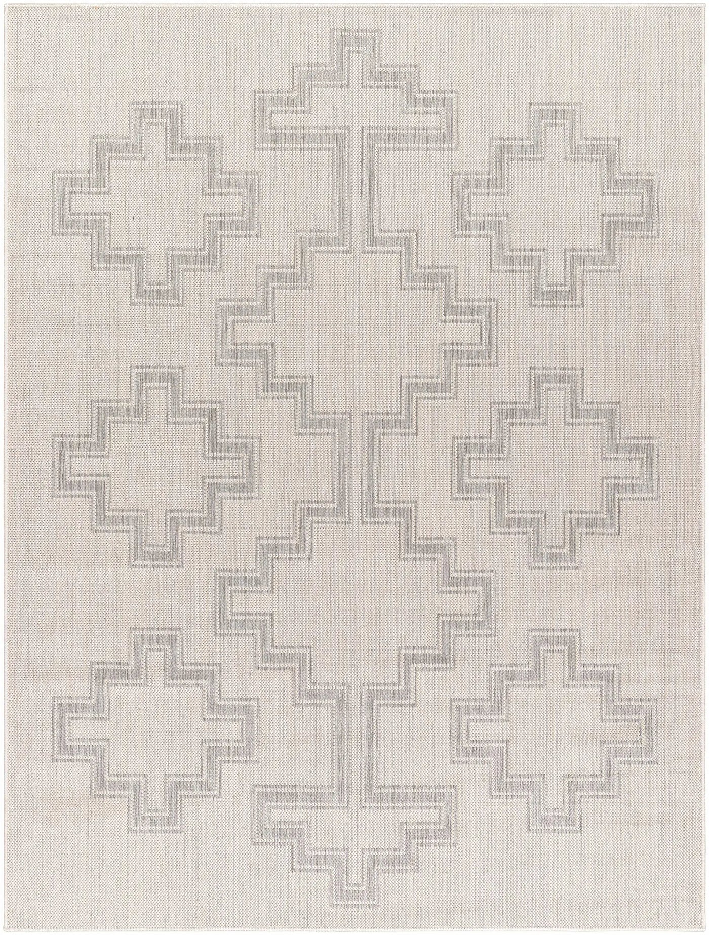 Fadil Outdoor Area Carpet - Clearance by Boutique Rugs