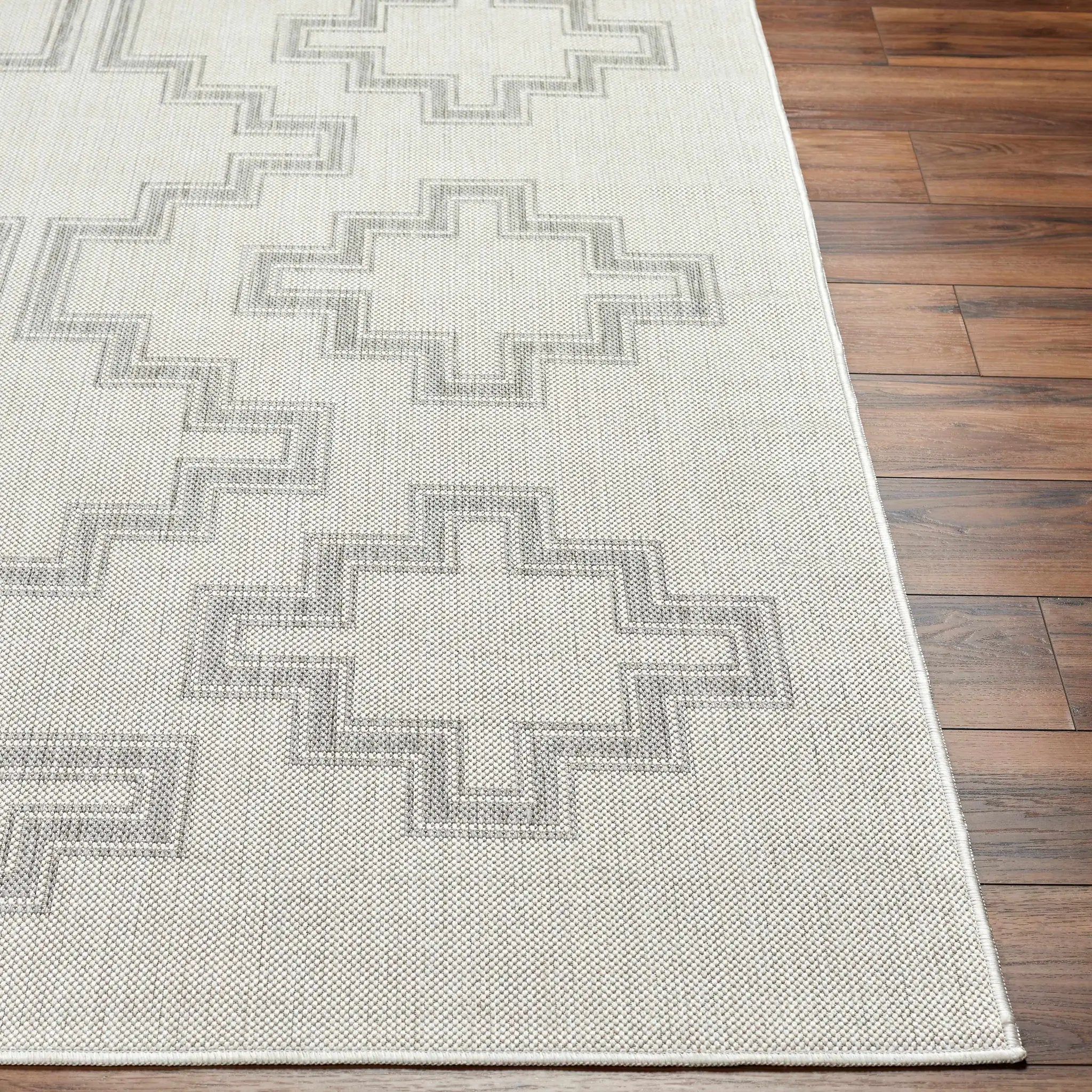 Fadil Outdoor Area Carpet - Clearance by Boutique Rugs
