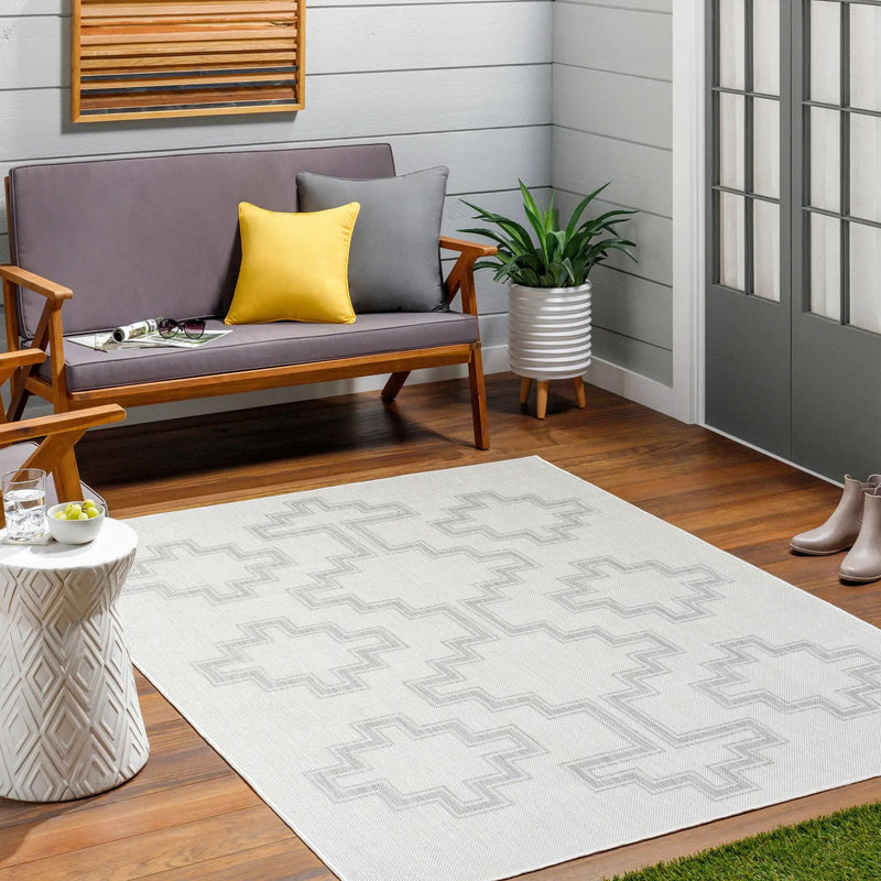 Fadil Outdoor Area Carpet - Clearance by Boutique Rugs