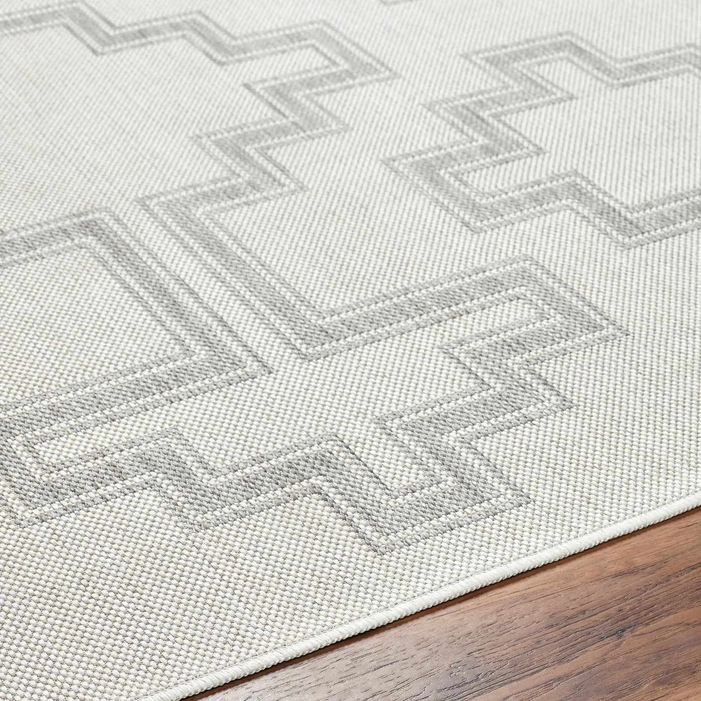 Fadil Outdoor Area Carpet - Clearance by Boutique Rugs