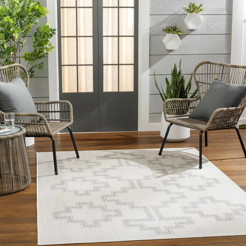 Fadil Outdoor Area Carpet - Clearance by Boutique Rugs