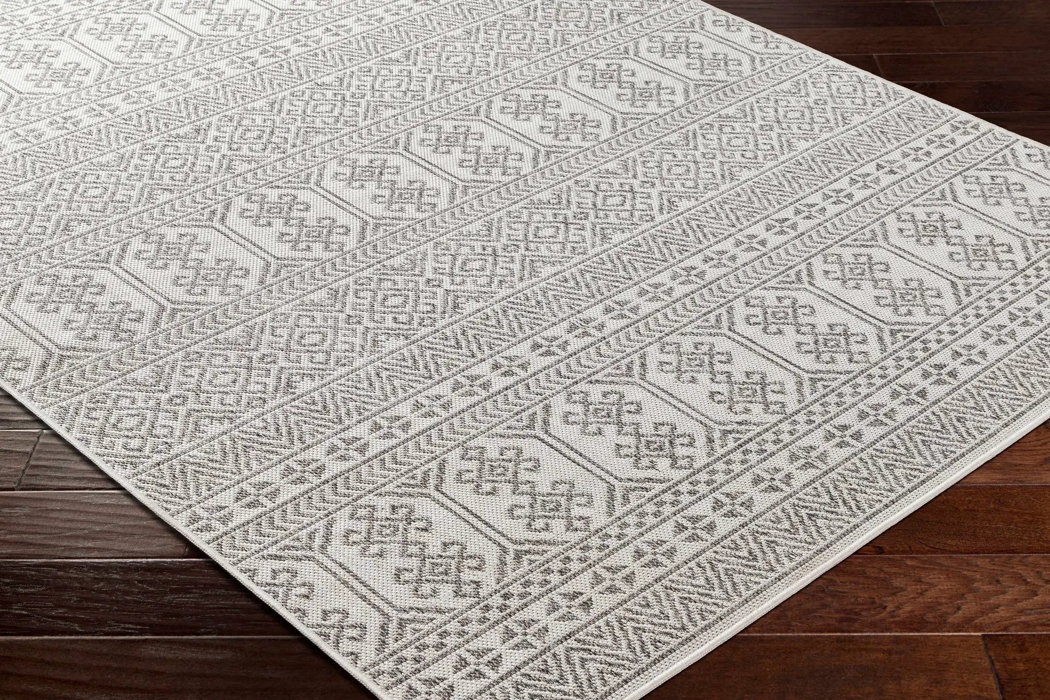 Kalb Outdoor Area Carpet - Clearance by Boutique Rugs