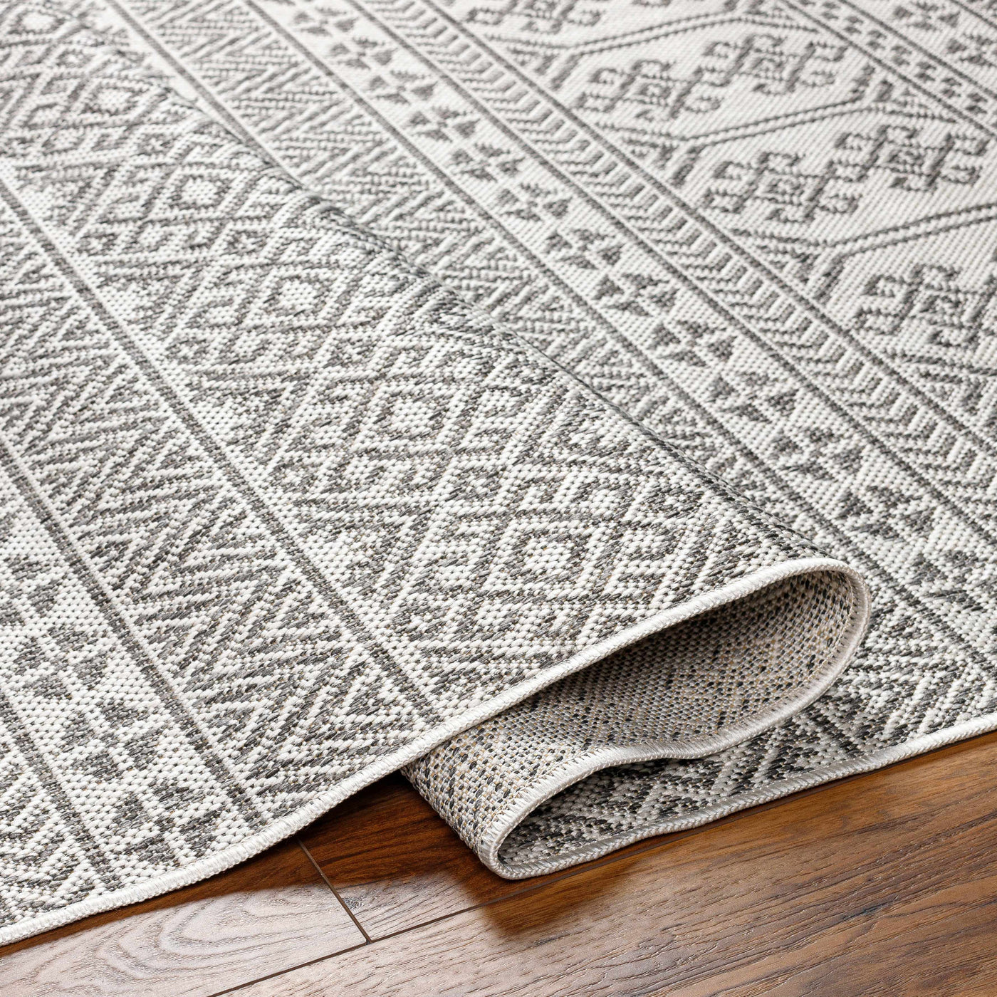 Kalb Outdoor Area Carpet - Clearance by Boutique Rugs