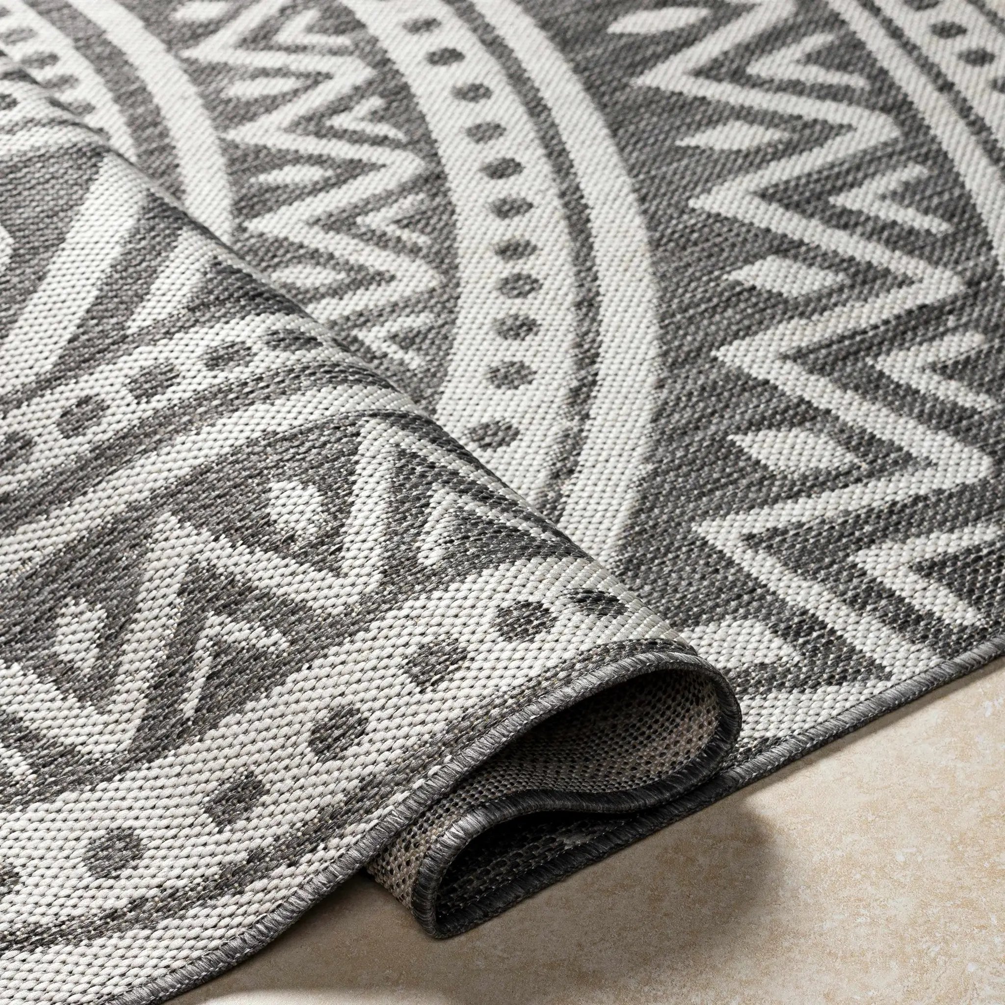 Naim Outdoor Area Carpet - Clearance by Boutique Rugs