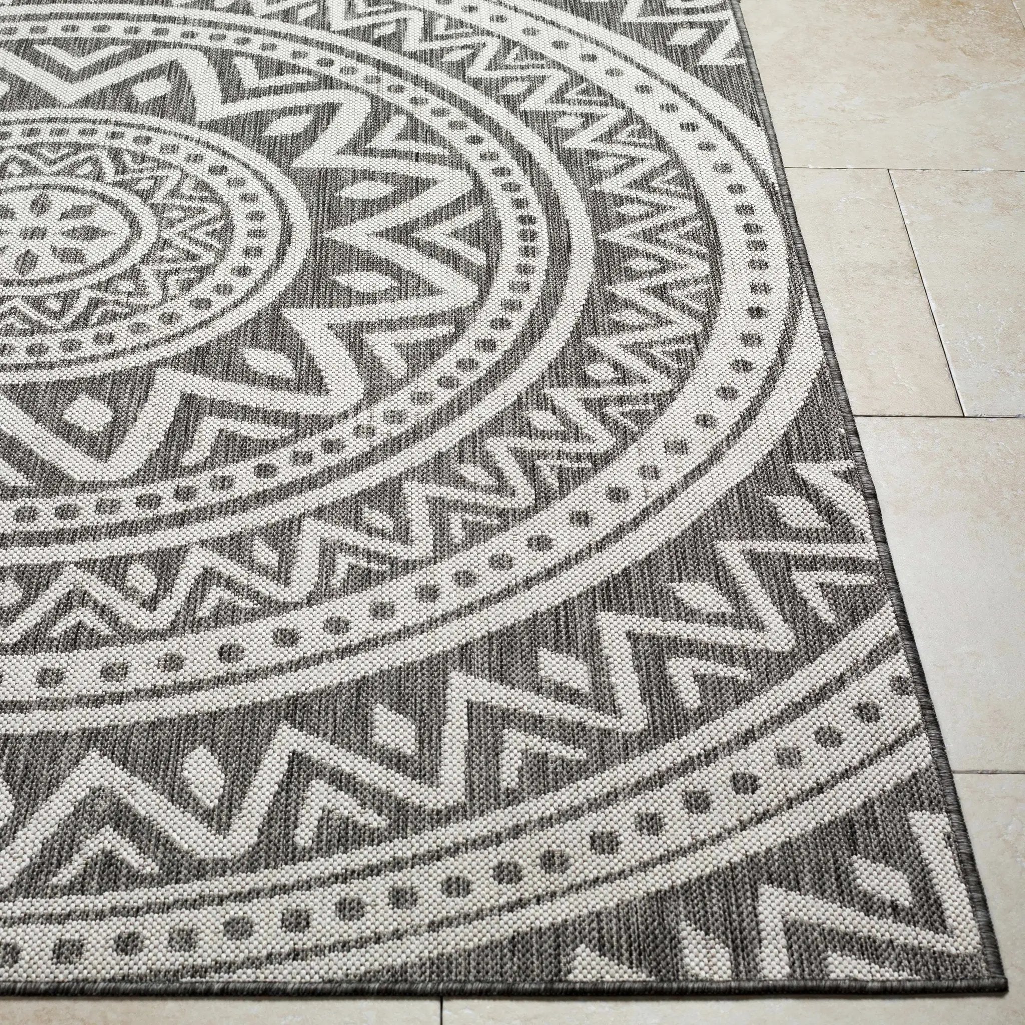 Naim Outdoor Area Carpet - Clearance by Boutique Rugs