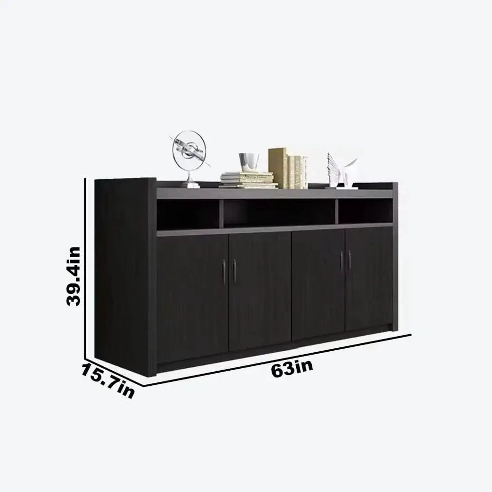 Penfold · Office Credenza Cabinet Sideboard by Arc Grove