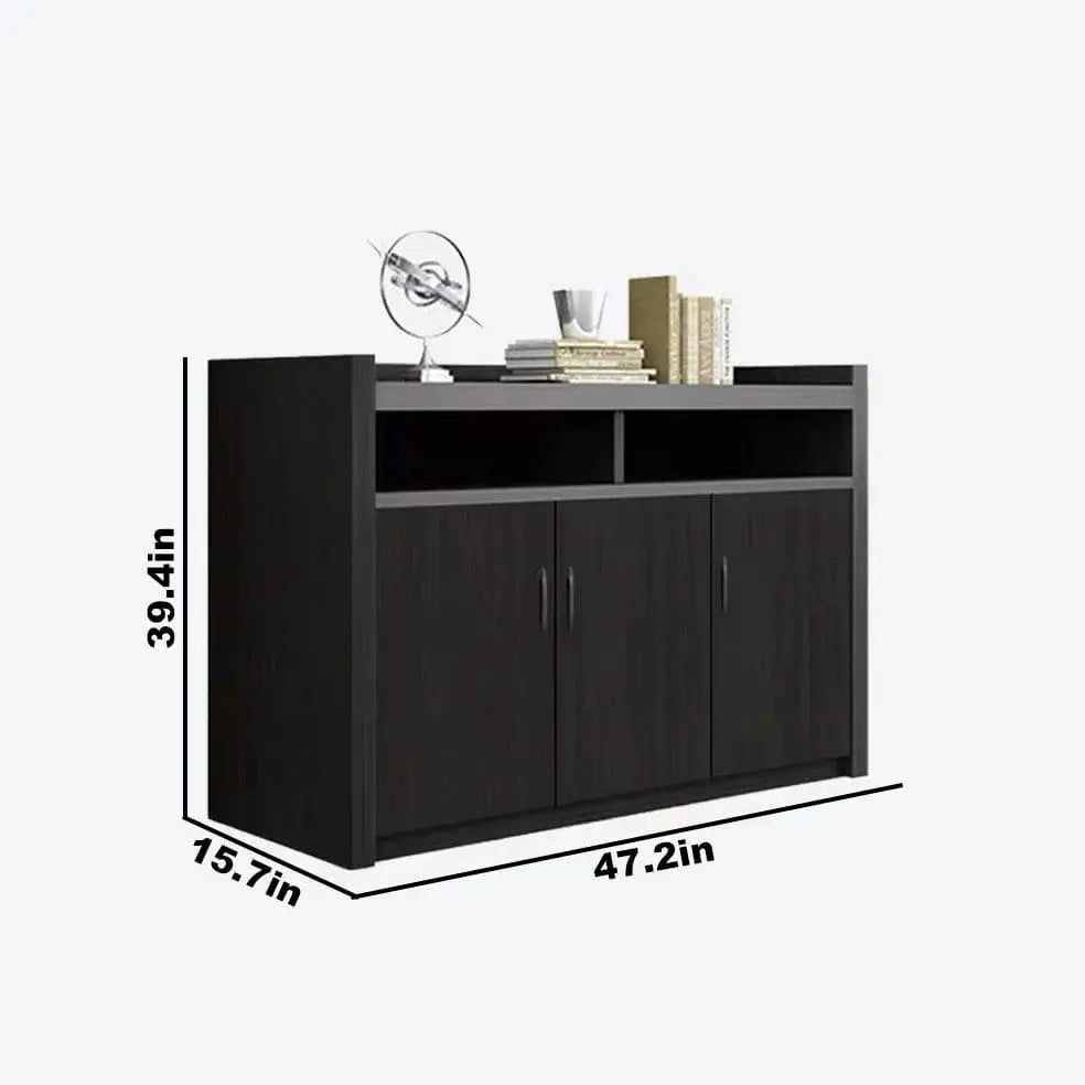 Penfold · Office Credenza Cabinet Sideboard by Arc Grove