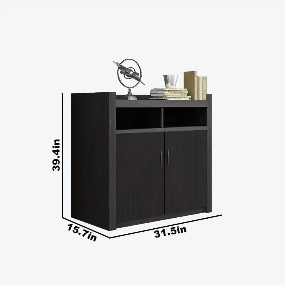 Penfold · Office Credenza Cabinet Sideboard by Arc Grove