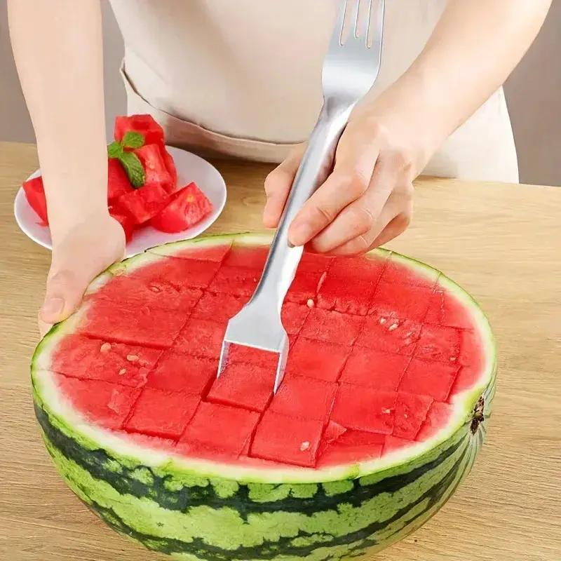 Slicer - 2-in-1 Stainless Steel by House Of Avana