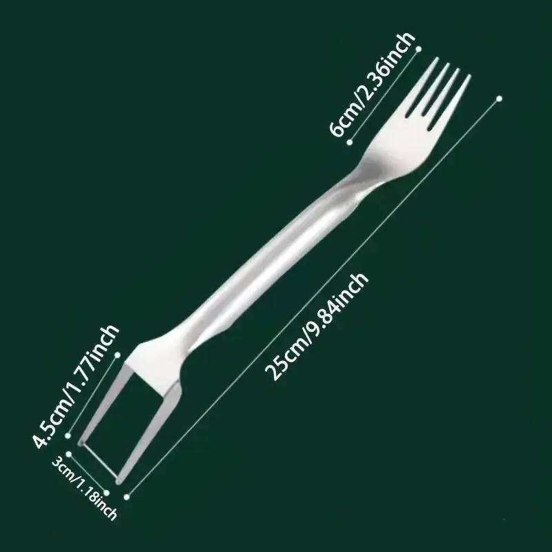Slicer - 2-in-1 Stainless Steel by House Of Avana