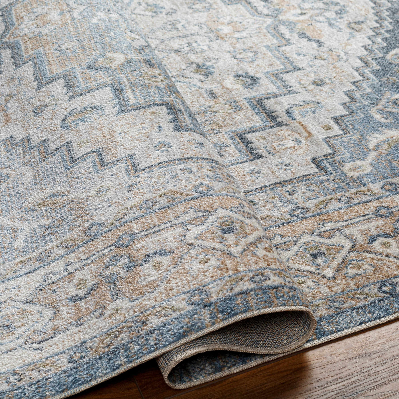Nana Washable Area Rug by Boutique Rugs