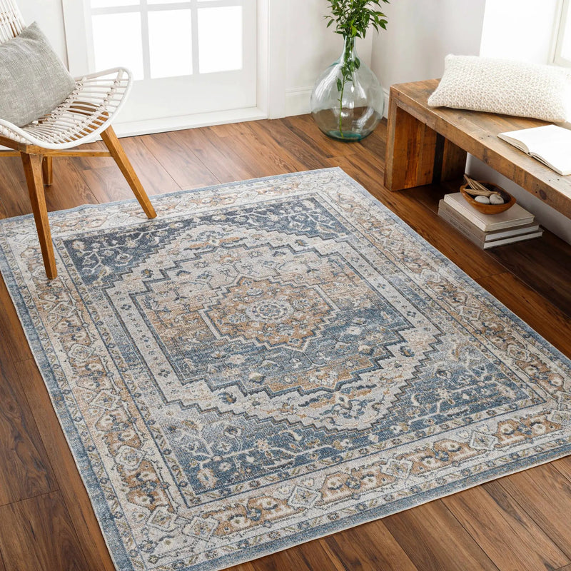 Nana Washable Area Rug by Boutique Rugs