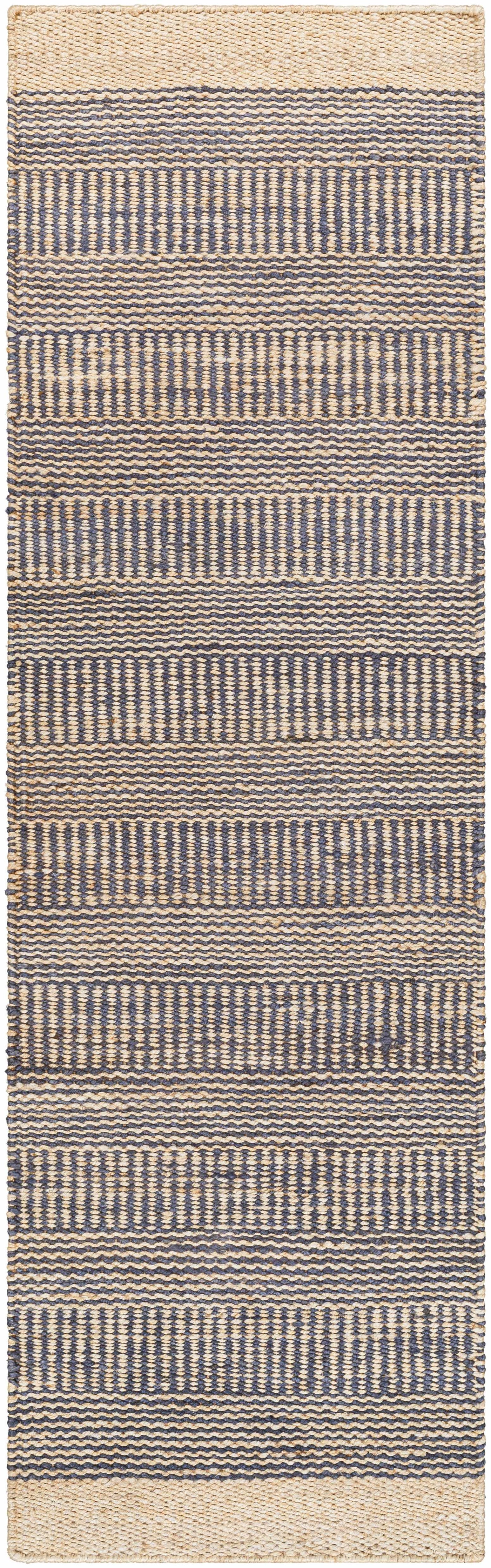 Blue Elle Area Rug - Clearance by Boutique Rugs