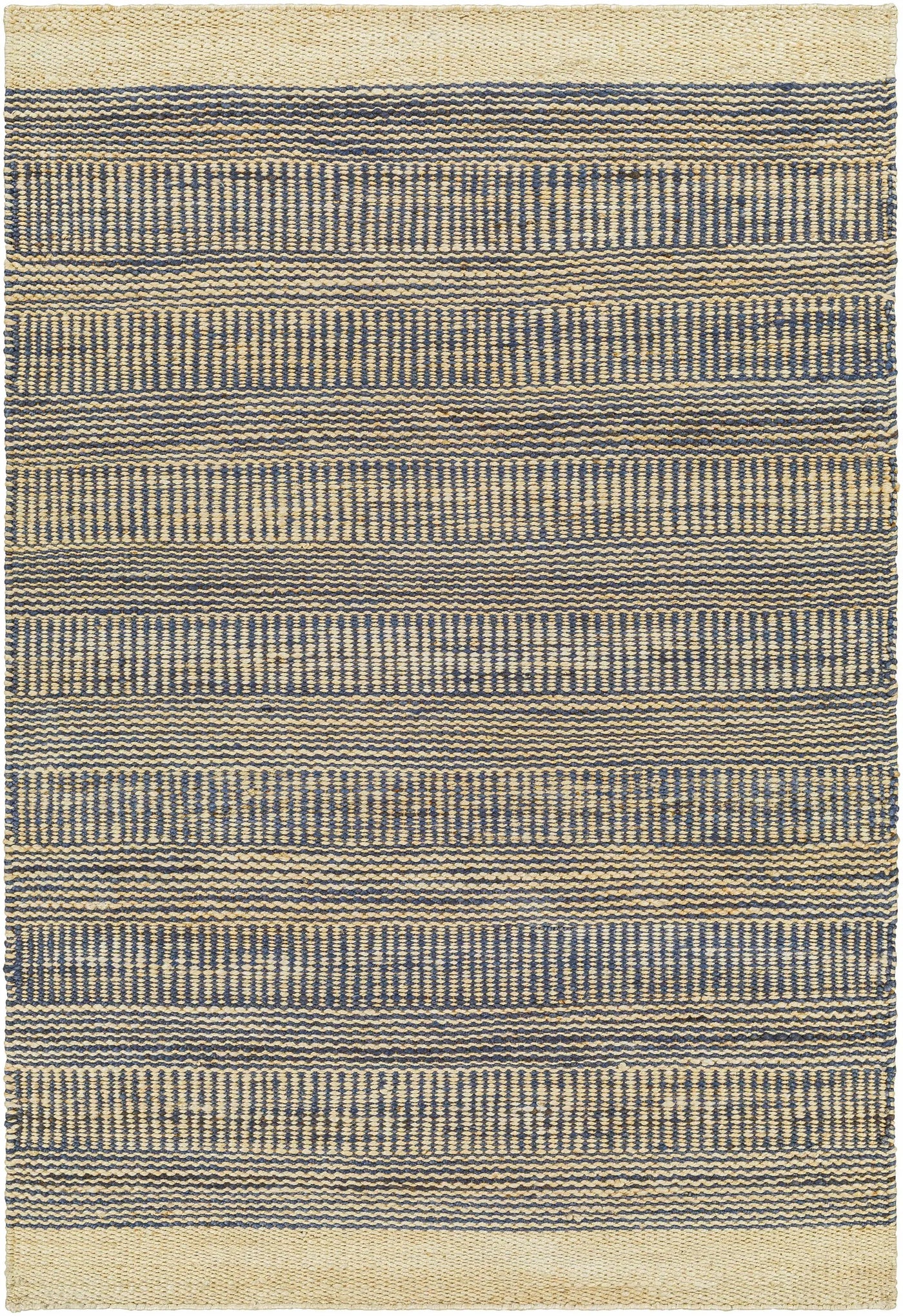 Blue Elle Area Rug - Clearance by Boutique Rugs