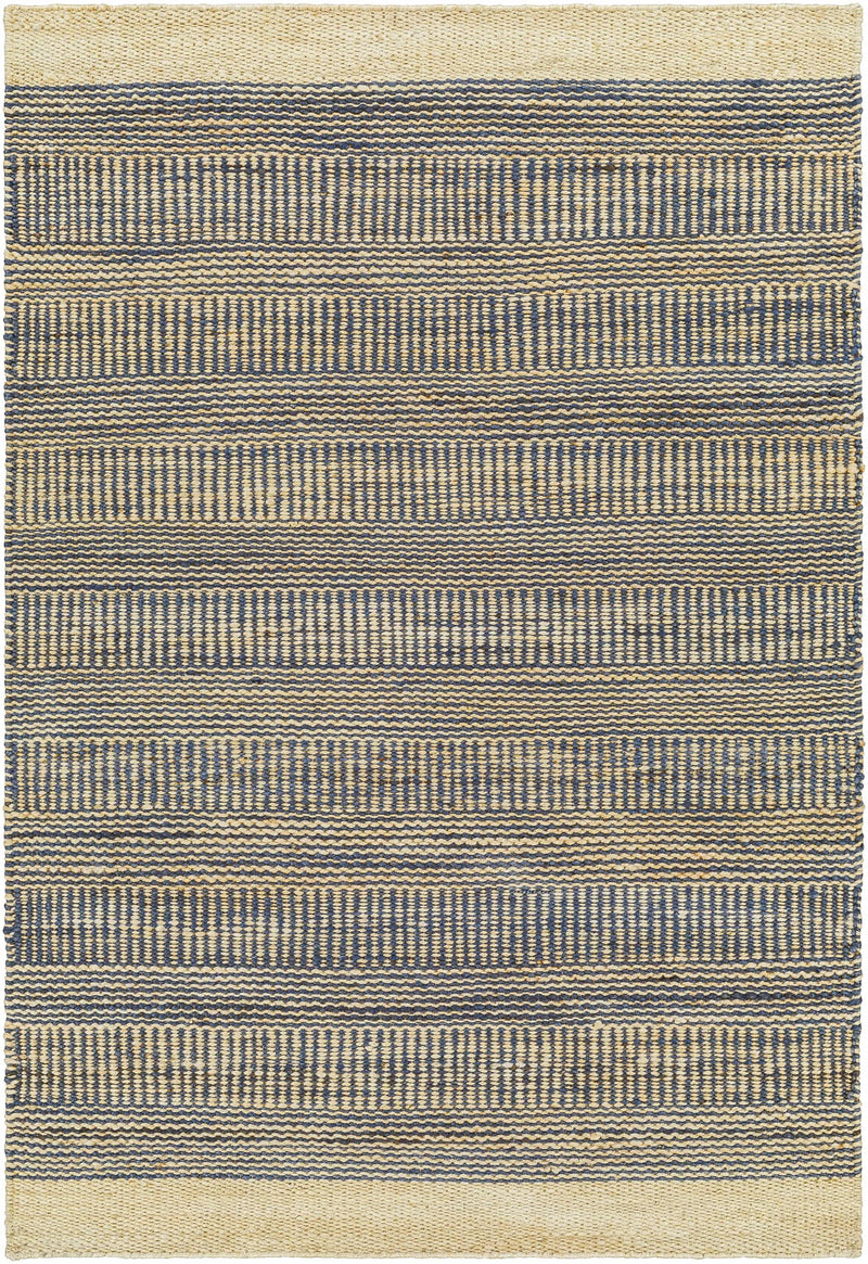 Blue Elle Area Rug - Clearance by Boutique Rugs