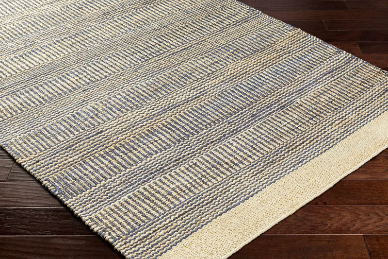 Blue Elle Area Rug - Clearance by Boutique Rugs