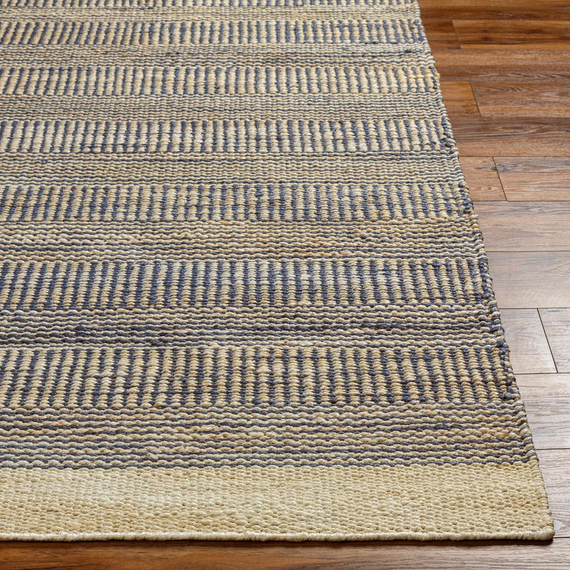 Blue Elle Area Rug - Clearance by Boutique Rugs