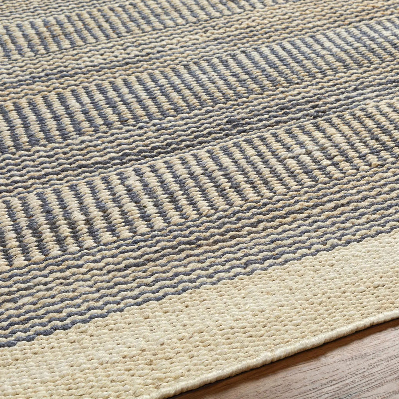 Blue Elle Area Rug - Clearance by Boutique Rugs