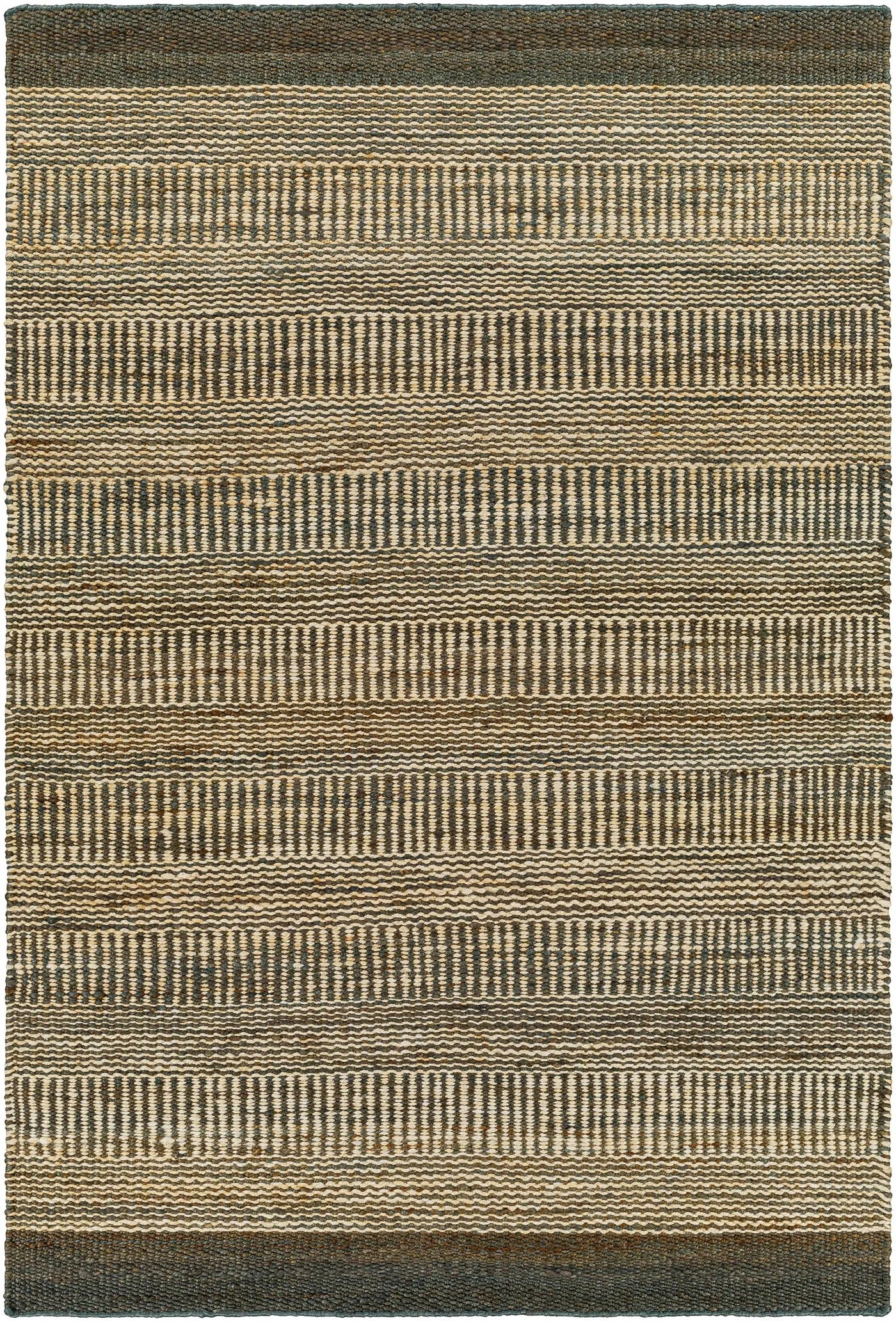 Gray Elle Area Rug - Clearance by Boutique Rugs